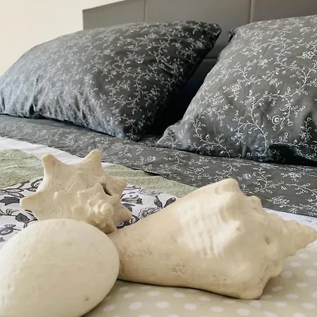 B&B Sguardo Al Conero Porto Recanati Buitenkant foto