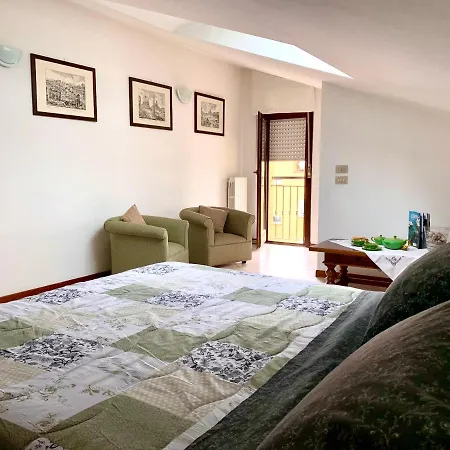 B&B Sguardo Al Conero Porto Recanati Buitenkant foto