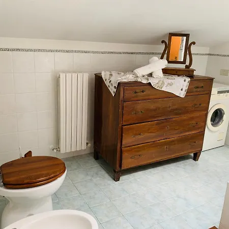 B&B Sguardo Al Conero Porto Recanati Buitenkant foto