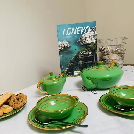 B&B Sguardo Al Conero Porto Recanati Buitenkant foto