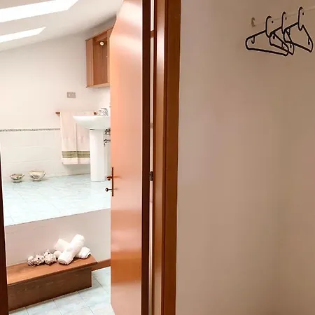 B&B Sguardo Al Conero Porto Recanati Buitenkant foto