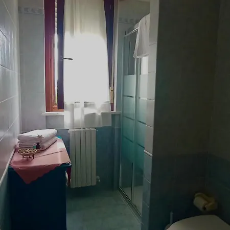 B&B Sguardo Al Conero Porto Recanati Buitenkant foto