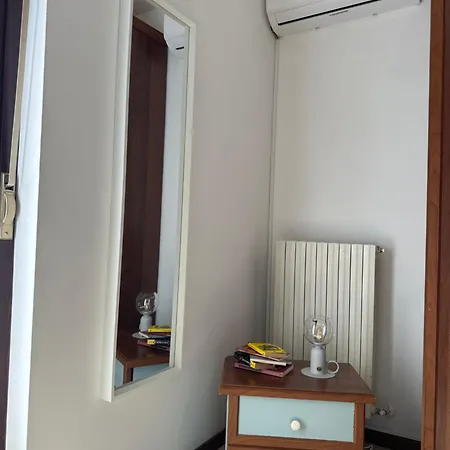 B&B Sguardo Al Conero Porto Recanati Buitenkant foto