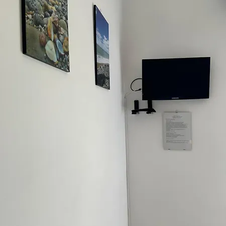 B&B Sguardo Al Conero Porto Recanati Buitenkant foto