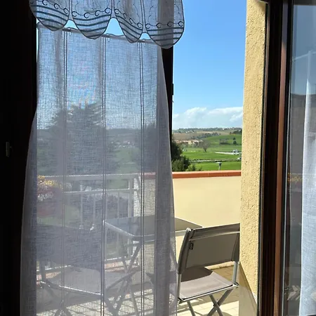 B&B Sguardo Al Conero Porto Recanati Buitenkant foto