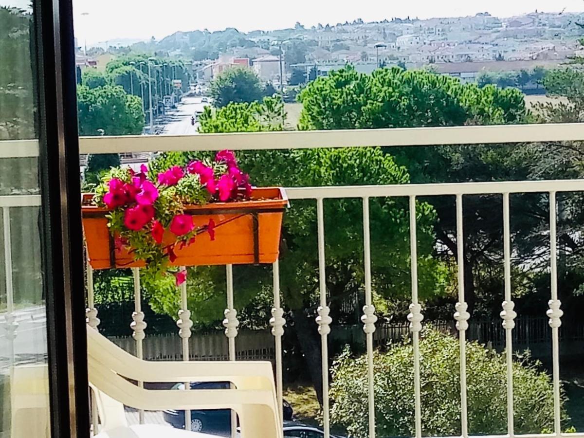 Sguardo Al Conero Porto Recanati
